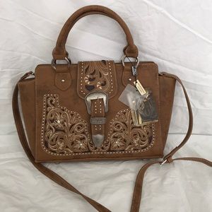 Montana West concealed carry purse